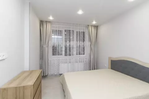 1-к кв. Тюменская область, Тюмень Полевая ул., 108 (39.7 м)