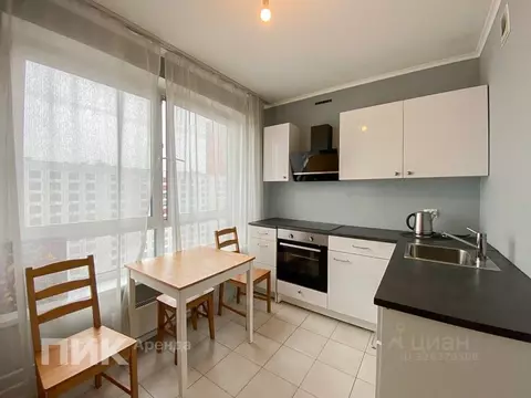 1-к кв. Московская область, Балашиха ул. Реутовская, 14 (34.3 м)