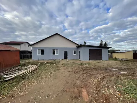 Дом в Удмуртия, Воткинск Вогульская ул., 51 (170 м)