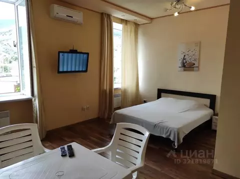 Студия Крым, Судак ул. Приморская, 30А (38.0 м)