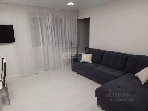 2-к кв. Челябинская область, Миасс ул. 8 Июля, 22 (64.0 м)