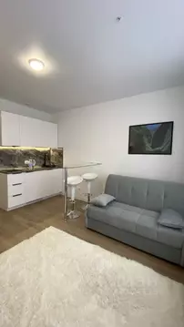 Студия Москва Пятницкое ш., 56Б (25.0 м)