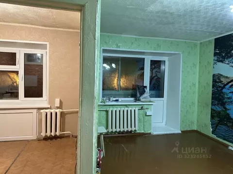 1-к кв. Томская область, Томск тракт Иркутский, 134 (32.0 м)