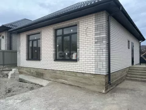 Дом в Краснодарский край, Новороссийск городской округ, Семигорский ...