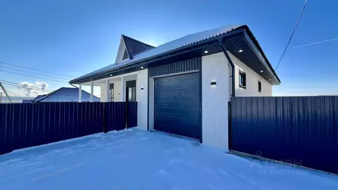 Дом в Иркутская область, Иркутский муниципальный округ, с. Мамоны ул. ...