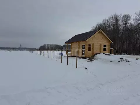 Участок в Тюменская область, Тюменский муниципальный округ, Соловьиная ...