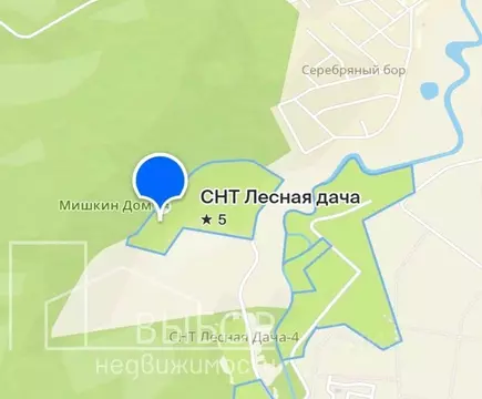 Участок в Томская область, Томский район, Лесная дача СНТ  (5.0 сот.)