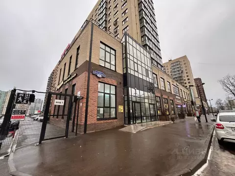 Студия Тверская область, Тверь ул. С.Я. Лемешева, 6 (20.9 м)