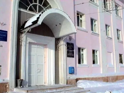 Помещение свободного назначения в Красноярский край, Дудинка Советская ...