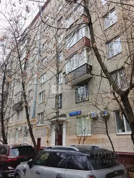 2-к кв. Москва 2-й Балтийский пер., 1/18ка (56.0 м)