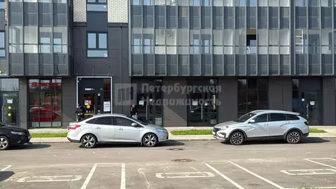 Торговая площадь в Ленинградская область, Кудрово г. Всеволожский ...