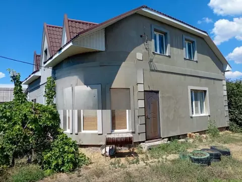 Дом в Крым, Симферопольский район, Укромновское с/пос, с. Совхозное ...