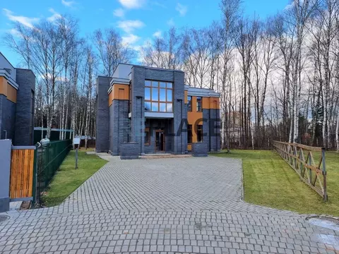 Дом в Московская область, Химки Новогорск мкр, ул. Ивановская, 22с3 ...