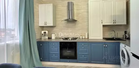 Студия Калининградская область, Зеленоградск ул. Римская, 1 (39.0 м)