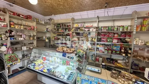 Торговая площадь в Крым, Симферопольский район, Трудовское с/пос, с. ...