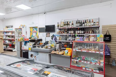 Помещение свободного назначения в Калининградская область, Полесский ...