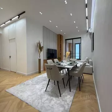 3-к кв. Краснодарский край, Сочи Центральный мкр, ул. Войкова, 27 ...