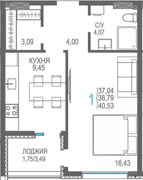 1-к кв. Крым, Сакский район, Лесновское с/пос, с. Прибрежное Розовое ...