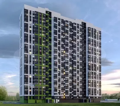 Студия Воронежская область, Воронеж ул. Антонова-Овсеенко, 35С (23.7 ...