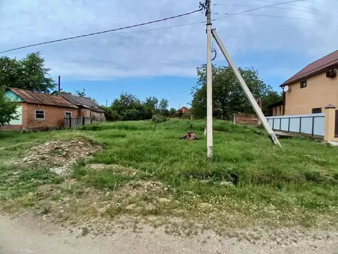 Участок в Краснодарский край, Северский район, Смоленское с/пос, ...