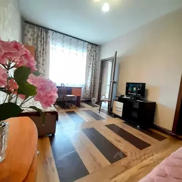 1-к кв. Иркутская область, Иркутск ул. Лермонтова, 31 (35.0 м)