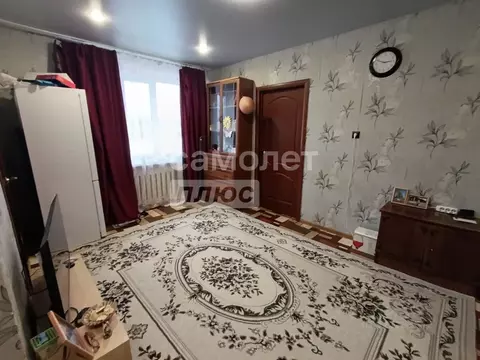 2-к кв. Нижегородская область, Балахнинский муниципальный округ, ...