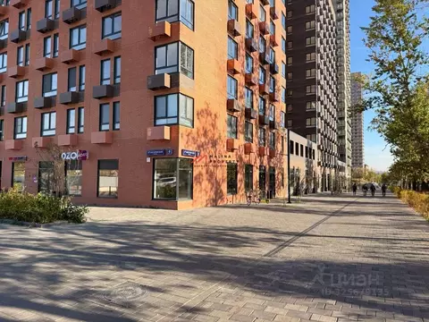 Торговая площадь в Москва 2-й Нагатинский проезд, 6к1 (96 м)