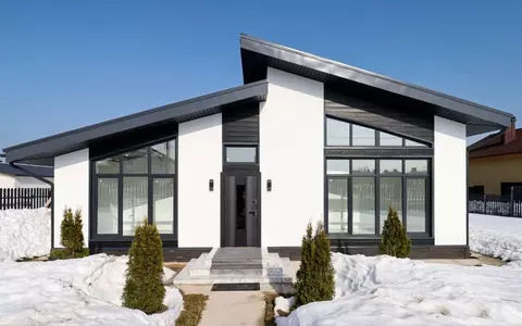 Коттедж в Московская область, Истра муниципальный округ, д. Подпорино  ...