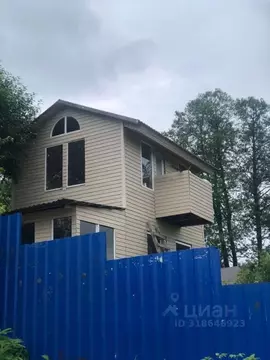 Дом в Калужская область, Калуга Яблонька-2 СНТ, ул. Соловьиная, 312 ...