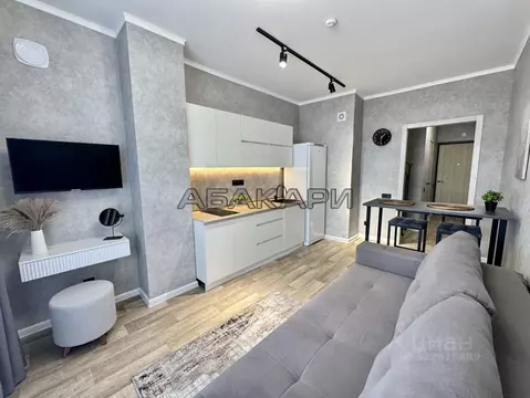 Студия Красноярский край, Красноярск Караульная ул., 39А (24.0 м)