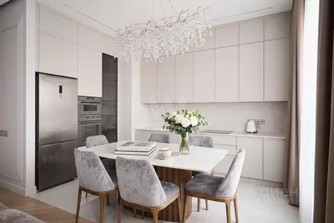 Квартира, 4 комнаты, 110 м