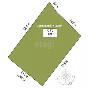 Участок в Саха (Якутия), Жатай городской округ, Жатай рп, Урожай СНТ ...