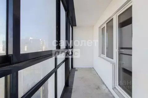 2-к кв. Челябинская область, Челябинск просп. Краснопольский, 36 (57.7 ...