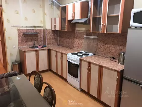 1-к кв. Санкт-Петербург ул. Орджоникидзе, 58к1 (39.8 м)