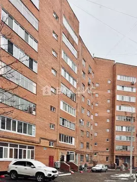 1-к кв. Башкортостан, Уфа ул. Юрия Гагарина, 10/2 (49.8 м)