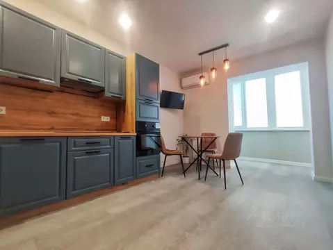 1-к кв. Ростовская область, Ростов-на-Дону ул. Нансена, 103/1/5 (44.0 ...