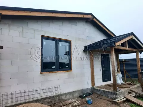 Дом в Ленинградская область, Гатчинский муниципальный округ, Тайцы ...