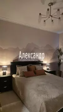 1-к кв. Санкт-Петербург ул. Адмирала Черокова, 18к3 (34.0 м)