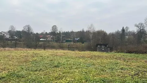 Участок в Московская область, Ступино городской округ, с. Мышенское ...