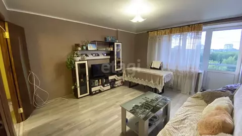 3-к кв. Кировская область, Киров Юго-Западный мкр, ул. Космонавта ...