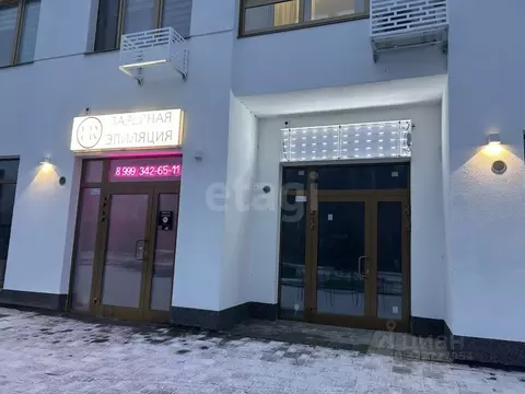 Помещение свободного назначения в Тюменская область, Тюмень ул. ...