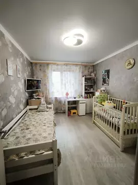 2-к кв. Самарская область, Тольятти Шлюзовой мкр, ул. ...