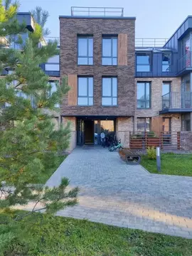 1-к кв. Санкт-Петербург пос. Стрельна, Красносельское ш., 22 (35.0 м)