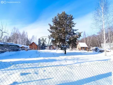 Участок в Шигалеевское сельское поселение, садоводческое ...
