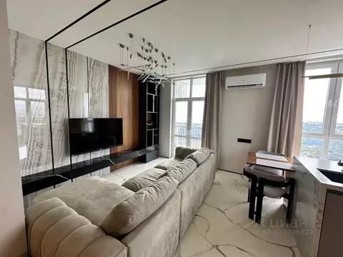 2-к кв. Краснодарский край, Сочи ул. Яна Фабрициуса, 2/23М (60.0 м)