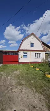 Дом в Самарская область, Сызрань пос. Засызранский, ул. Серноводская, ...