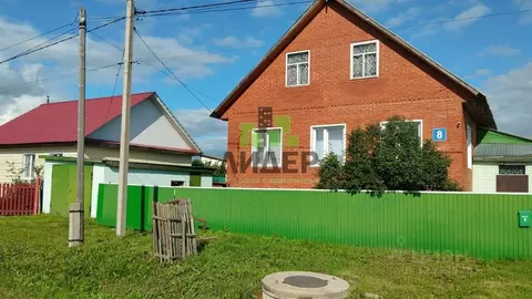 Дом в Башкортостан, Нефтекамск городской округ, с. Ташкиново ул. ...