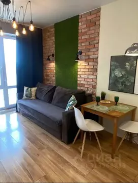 1-к кв. Иркутская область, Иркутск Байкальская ул., 208 (25.0 м)