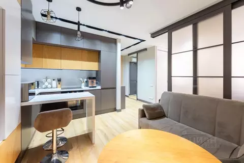 1-к кв. Москва Амурская ул., 1Ак1 (40.2 м)