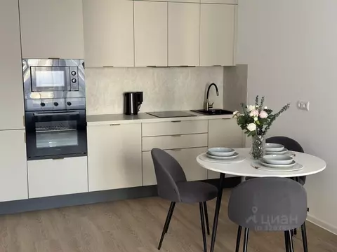 3-к кв. Ленинградская область, Всеволожский район, Заневское городское ...